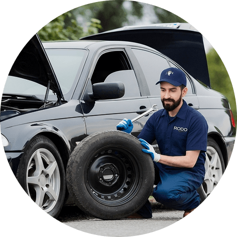 SERVICE PERFORMED PROFESSIONALLY